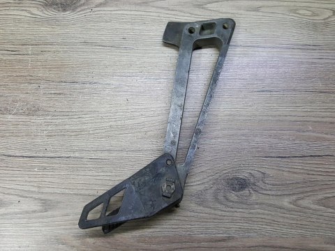 KAWASAKI KLR 600 SET PODNÓŻEK LEWY TYŁ KAWASAKI KLR 600 SET PODNÓŻEK LEWY TYŁ