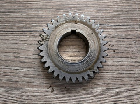 KAWASAKI KLR 650 TENGAI TRYB ZĘBATKA