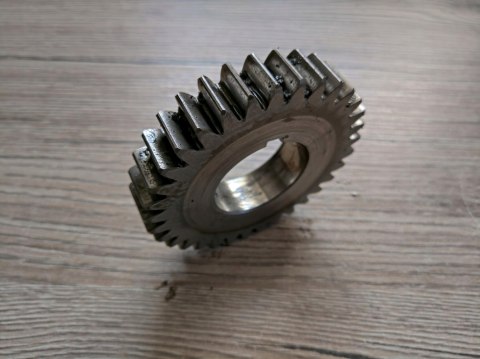 KAWASAKI KLR 650 TENGAI TRYB ZĘBATKA