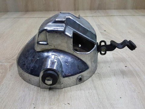 KAWASAKI KZ 550 OBUDOWA REFLEKTORA LAMPY 001-2744 KAWASAKI KZ 550 OBUDOWA REFLEKTORA LAMPY 001-2744