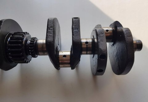 KAWASAKI KZ 750 LTD WAŁ KORBOWY