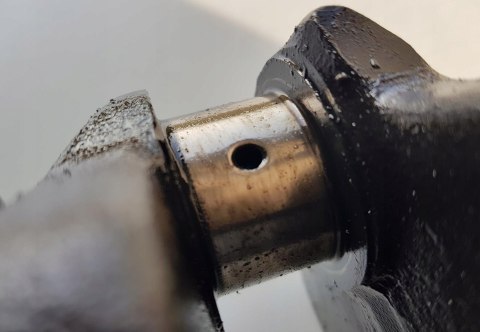 KAWASAKI KZ 750 LTD WAŁ KORBOWY