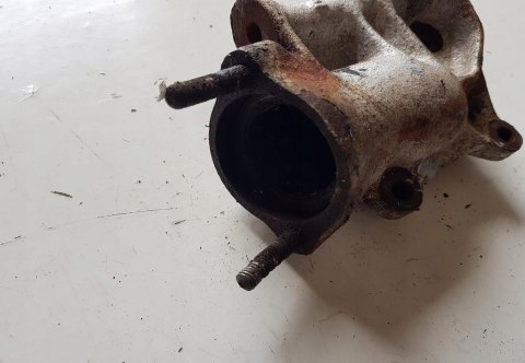 KAWASAKI VN 750 VULCAN KOLEKTOR WYDECHOWY TYŁ KAWASAKI VN 750 VULCAN KOLEKTOR WYDECHOWY TYŁ