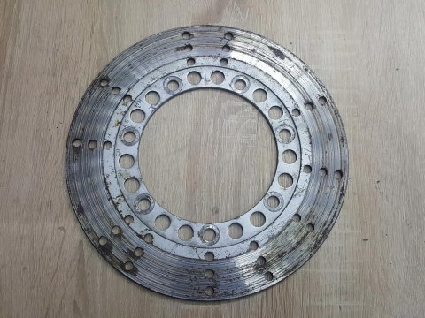 KAWASAKI VN 750 VULCAN TARCZA HAMULCOWA PRZÓD