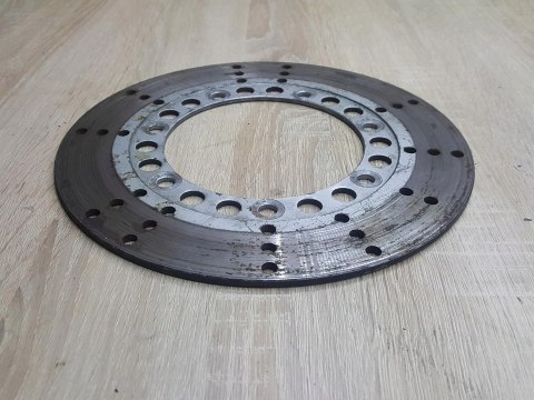 KAWASAKI VN 750 VULCAN TARCZA HAMULCOWA PRZÓD