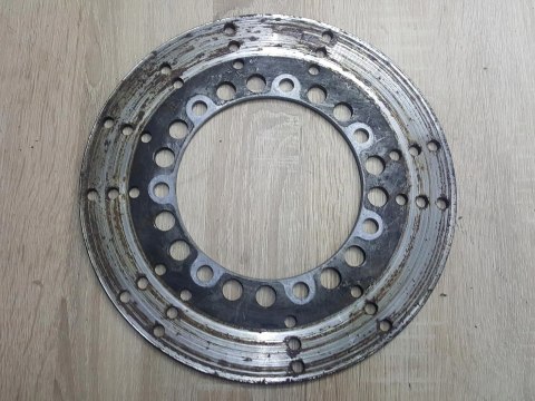 KAWASAKI VN 750 VULCAN TARCZA HAMULCOWA PRZÓD