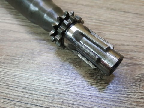 KAWASAKI VN 750 VULCAN WAŁEK BALANSERA ZDAWCZY KAWASAKI VN 750 VULCAN WAŁEK BALANSERA ZDAWCZY
