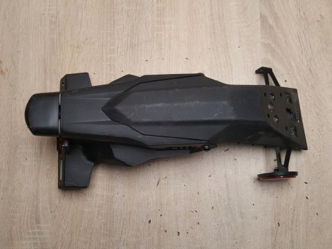 KAWASAKI ZX10R MOCOWANIE TABLICY BŁOTNIK NADKOLE KAWASAKI ZX10R MOCOWANIE TABLICY BŁOTNIK NADKOLE