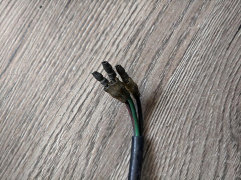 KAWASAKI Z 500 ZAPŁON PLATYNY KONDENSATOR