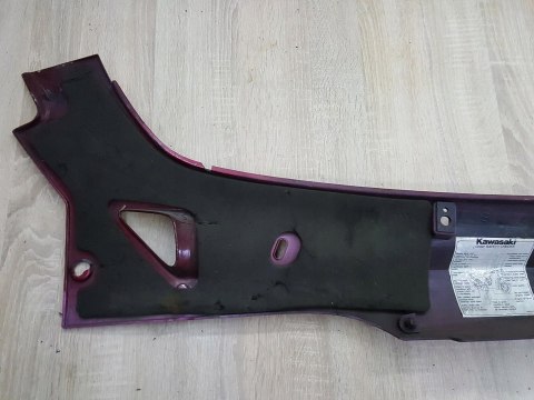 KAWASAKI ZX-6 600 OGON ZADUPEK OWIEWKA PRAWY