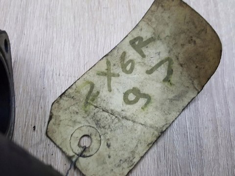 KAWASAKI ZX6R 600 KRÓCIEC KRÓĆCE SSĄCE KPL