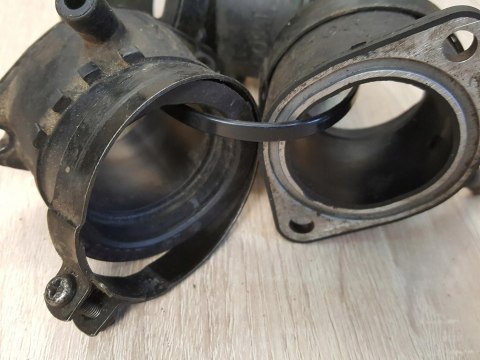 KAWASAKI ZX6R 600 KRÓCIEC KRÓĆCE SSĄCE KPL