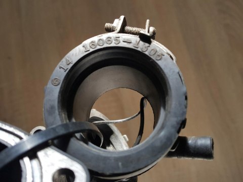 KAWASAKI ZX6R 600 KRÓCIEC KRÓĆCE SSĄCE KPL