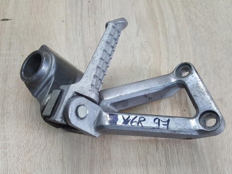 KAWASAKI ZX6R 600 SET PODNÓŻEK PRAWY TYŁ TYLNY KAWASAKI ZX6R 600 SET PODNÓŻEK PRAWY TYŁ TYLNY