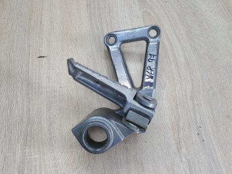 KAWASAKI ZX6R 600 SET PODNÓŻEK PRAWY TYŁ TYLNY KAWASAKI ZX6R 600 SET PODNÓŻEK PRAWY TYŁ TYLNY