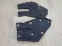 KAWASAKI ZX6R 636 00-02 POKRYWA DEKIEL OSŁONA