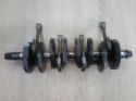 KAWASAKI ZX6R 636 00-02 WAŁ KORBOWY KORBOWODY KPL