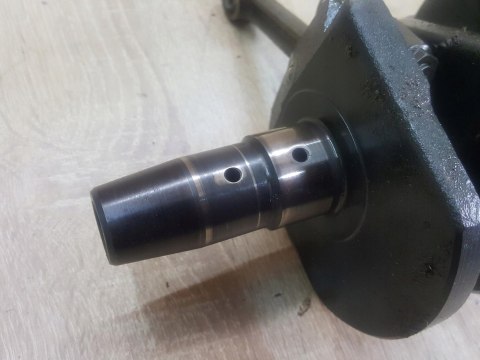 KAWASAKI ZX6R 636 00-02 WAŁ KORBOWY KORBOWODY KPL KAWASAKI ZX6R 636 00-02 WAŁ KORBOWY KORBOWODY KPL