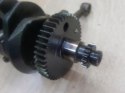 KAWASAKI ZX6R 636 00-02 WAŁ KORBOWY KORBOWODY KPL