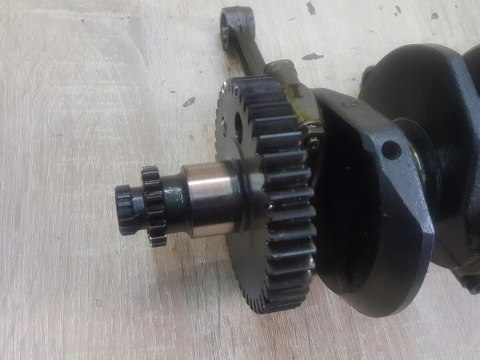 KAWASAKI ZX6R 636 00-02 WAŁ KORBOWY KORBOWODY KPL KAWASAKI ZX6R 636 00-02 WAŁ KORBOWY KORBOWODY KPL