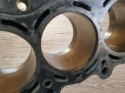 KAWASAKI ZX6R 636 03-04 CYLINDER TŁOKI PIERŚCIENIE