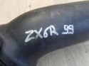 KAWASAKI ZX6R DOLOT WLOT POWIETRZA RURA