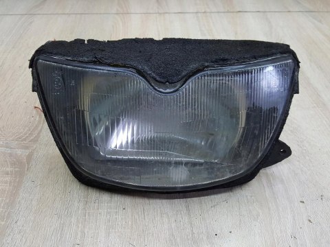 KAWASAKI ZXR 400 REFLEKTOR LAMPA PRZÓD PRZEDNIA KAWASAKI ZXR 400 REFLEKTOR LAMPA PRZÓD PRZEDNIA
