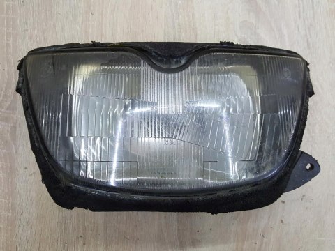 KAWASAKI ZXR 400 REFLEKTOR LAMPA PRZÓD PRZEDNIA KAWASAKI ZXR 400 REFLEKTOR LAMPA PRZÓD PRZEDNIA