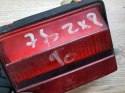 KAWASAKI ZXR 750 LAMPA TYŁ TYLNA