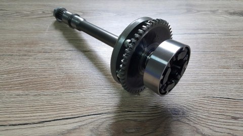 KAWASAKI ZRX 1100 SPRZĘGIEŁKO ROZRUSZNIKA JAK NOWE