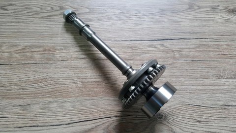 KAWASAKI ZRX 1100 SPRZĘGIEŁKO ROZRUSZNIKA JAK NOWE