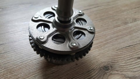 KAWASAKI ZRX 1100 SPRZĘGIEŁKO ROZRUSZNIKA JAK NOWE