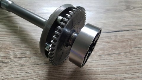 KAWASAKI ZRX 1100 SPRZĘGIEŁKO ROZRUSZNIKA JAK NOWE