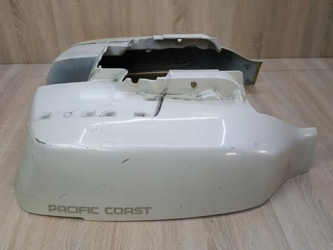 HONDA PC 800 PACIFIC COAST OWIEWKA OGON ZADUPEK HONDA PC 800 PACIFIC COAST OWIEWKA OGON ZADUPEK