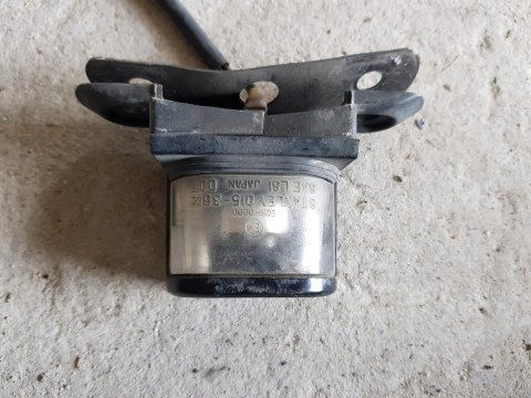 HONDA VARADERO 1000 PODŚWIETLENIE TABLICY HONDA VARADERO 1000 PODŚWIETLENIE TABLICY