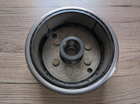 HONDA VF500 V30 MAGNA MAGNETO KOŁO MAGNESOWE HONDA VF500 V30 MAGNA MAGNETO KOŁO MAGNESOWE