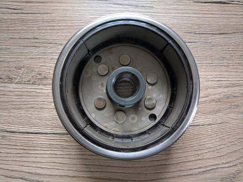 HONDA VF500 V30 MAGNA MAGNETO KOŁO MAGNESOWE HONDA VF500 V30 MAGNA MAGNETO KOŁO MAGNESOWE