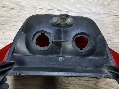 HONDA VFR 750 LAMPA TYŁ TYLNA HONDA VFR 750 LAMPA TYŁ TYLNA