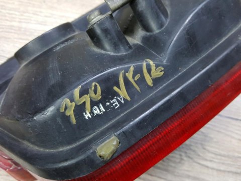 HONDA VFR 750 LAMPA TYŁ TYLNA HONDA VFR 750 LAMPA TYŁ TYLNA
