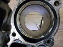 HONDA VFR 750 RC24 CYLINDER TŁOKI PIERŚCIENIE KPL
