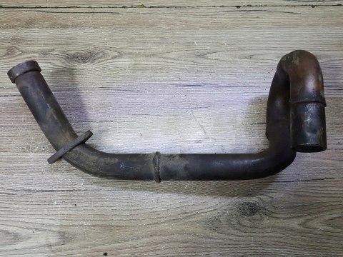 HONDA VFR 750 RC24 KOLANKO WYDECHOWE PRAWY TYŁ HONDA VFR 750 RC24 KOLANKO WYDECHOWE PRAWY TYŁ