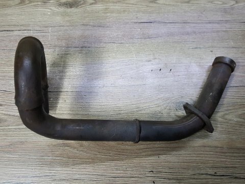 HONDA VFR 750 RC24 KOLANKO WYDECHOWE PRAWY TYŁ HONDA VFR 750 RC24 KOLANKO WYDECHOWE PRAWY TYŁ