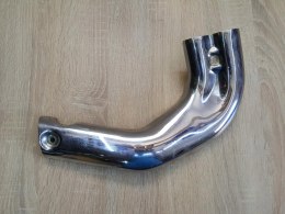 KAWASAKI EL 250 ELIMINATOR OSŁONA KOLEKTORA CHROM