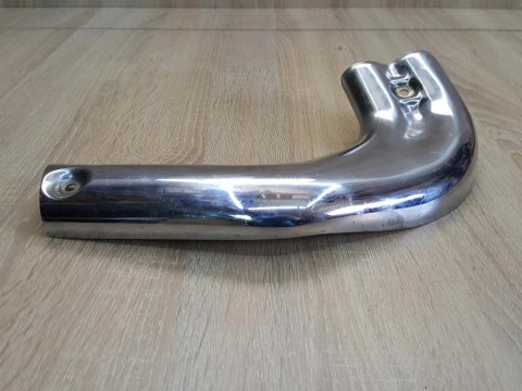 KAWASAKI EL 250 ELIMINATOR OSŁONA KOLEKTORA CHROM KAWASAKI EL 250 ELIMINATOR OSŁONA KOLEKTORA CHROM