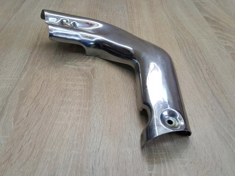 KAWASAKI EL 250 ELIMINATOR OSŁONA KOLEKTORA CHROM KAWASAKI EL 250 ELIMINATOR OSŁONA KOLEKTORA CHROM