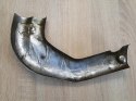 KAWASAKI EL 250 ELIMINATOR OSŁONA KOLEKTORA CHROM