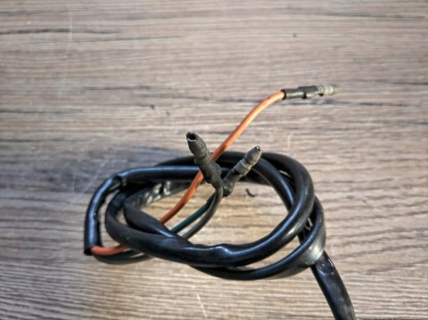 KAWASAKI G7 100 PRZEŁĄCZNIK PRAWY