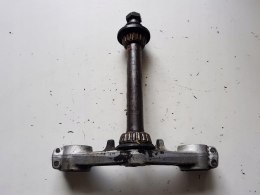 KAWASAKI GPX 600R SZTYCA PÓŁKA DOLNA