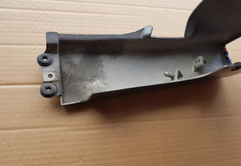 KAWASAKI GPZ 500 OSŁONA OGON ZADUPEK OWIEWKA TYŁ KAWASAKI GPZ 500 OSŁONA OGON ZADUPEK OWIEWKA TYŁ