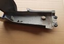 KAWASAKI GPZ 500 OSŁONA OGON ZADUPEK OWIEWKA TYŁ